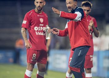 El Kily cambia: Mirá como forma Unión este viernes en Uruguay