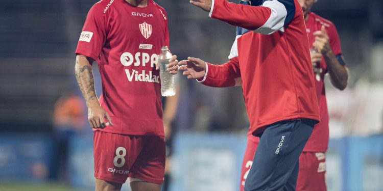 El Kily cambia: Mirá como forma Unión este viernes en Uruguay