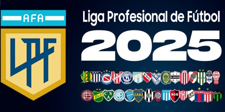 Arranca hoy la 2da fecha de LPF: El detalle de todos los partidos