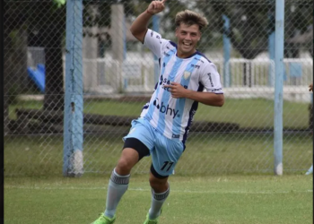 ¿Otra apuesta del Kily? Unión se interesó en el goleador de inferiores de Rafaela