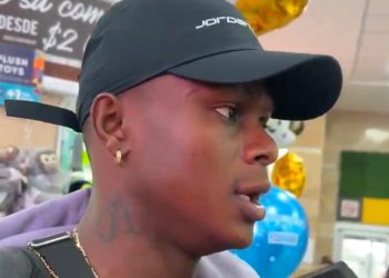 «Ser el goleador de Argentina»: Angulo habló antes de viajar a Santa Fe