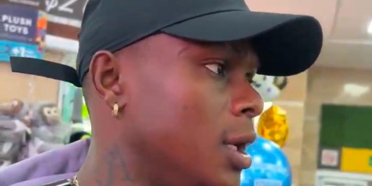 «Ser el goleador de Argentina»: Angulo habló antes de viajar a Santa Fe