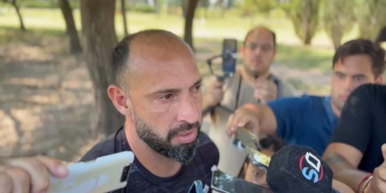 «Soy hincha y quería volver: la idea es dejar a Colón en Primera»