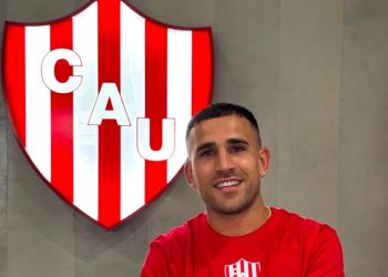 Fragapane y la insistencia de su esposa para que retorne a Unión