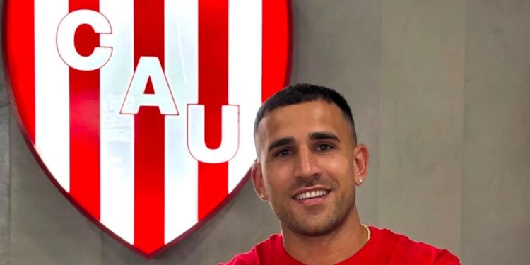 Fragapane y la insistencia de su esposa para que retorne a Unión