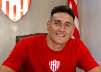 Mauricio Martínez y un reencuentro puntual en el plantel que le trajo los mejores recuerdos