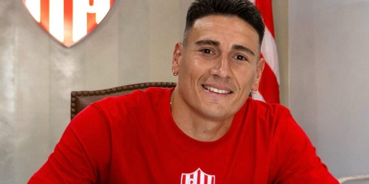 Mauricio Martínez y un reencuentro puntual en el plantel que le trajo los mejores recuerdos