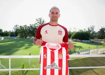 Alario: «Con la calidad de jugadores y el DT que hay, tenemos chances de conseguir muchas cosas»