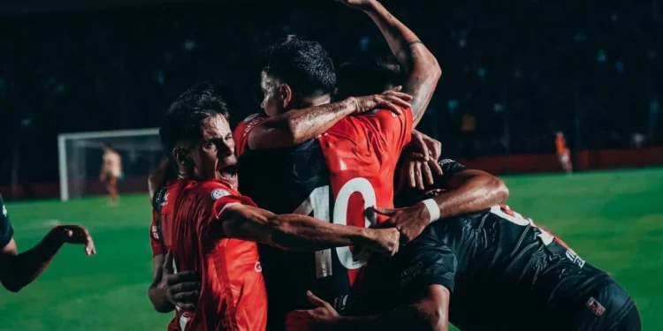 Se fue de Colón con polémica y jugará en otro equipo de la Primera Nacional
