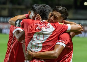 Antes de recibir a Unión, Tigre perdió con Argentinos en La Paternal