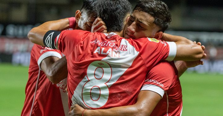 Antes de recibir a Unión, Tigre perdió con Argentinos en La Paternal