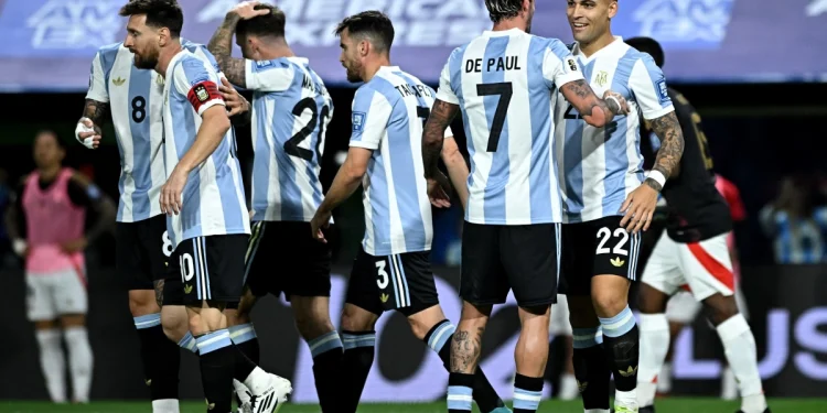 Seis jugadores de la Selección Argentina podrían quedar libres en esta temporada