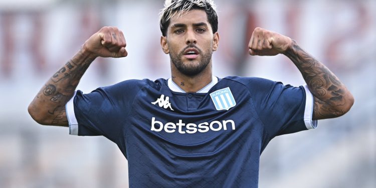 Debut con gol para Rocky Balboa en Racing