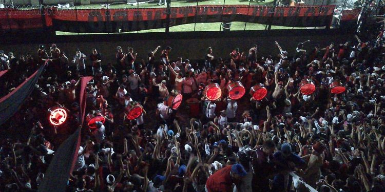 Condenaron a uno de los jefes de la barra brava de Colón
