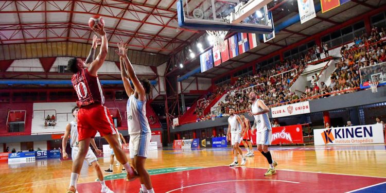 Liga Nacional: Unión venció a Oberá en el Malvicino