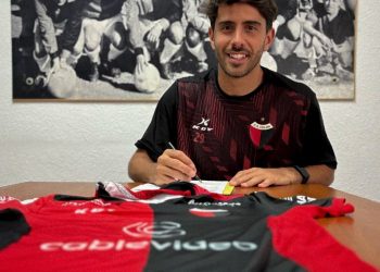 Siguen los anuncios en Colón: Ahora presentó a Gonzalo Bettini