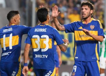 Boca venció a Juventude en su primer amistoso