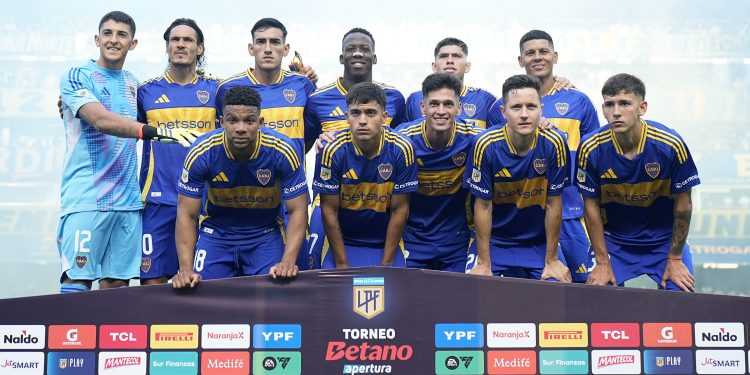 Boca empató ante Argentinos Juniors y vendrá a Santa Fe con dudas
