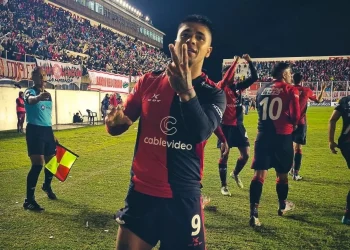 El equipo de Primera División que presentó a Braian Guille