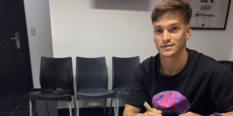 Brian Farioli tiene nuevo equipo: enfrentará a Colón en la Primera Nacional