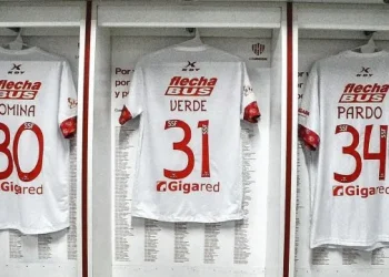 Unión ya piensa en asegurar una de sus joyas para evitar otro caso «Calderón»