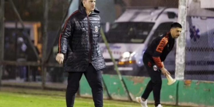Colón: Camusso será Coordinador de Inferiores en lugar de Pirulo Rivarola