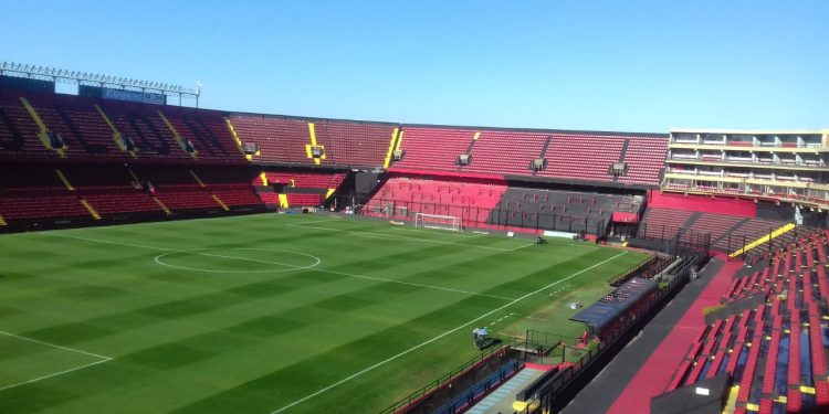 Copa Argentina: Más de 500 efectivos para el partido en cancha de Colón
