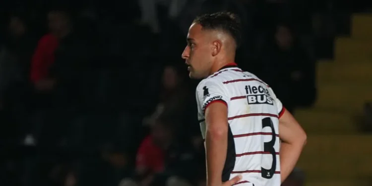 ¿Cuánto paga Colón para tener nuevamente a Castet?