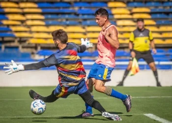 El rival de Unión en Copa Argentina midió fuerzas con Central