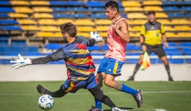 El rival de Unión en Copa Argentina midió fuerzas con Central