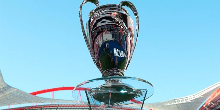 Champions: se juegan 18 partidos que definen los clasificados a 8vos