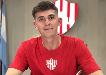 Siguen las buenas para el arquero: Chávez es de Unión y de Selección