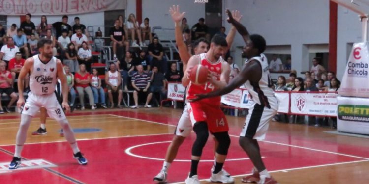 LAB: Colón volvió a perder en Suardi