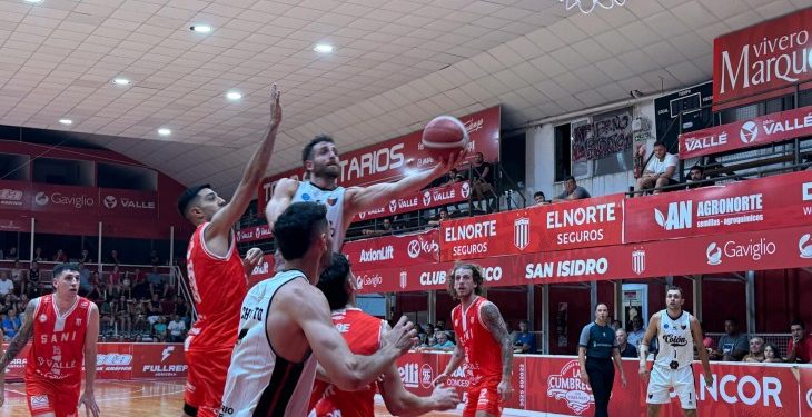 LAB: Colón no pudo con el campeón en el estreno 2025