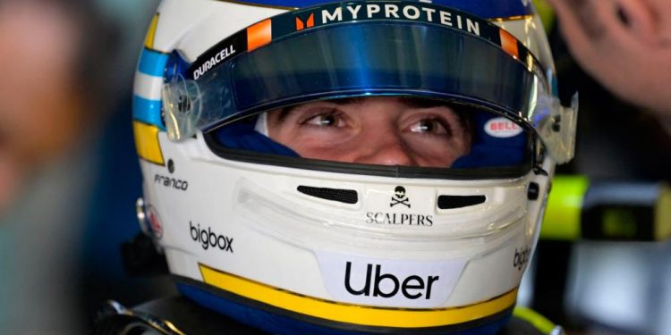 ¿Cuándo podría volver a correr Franco Colapinto en la F1?