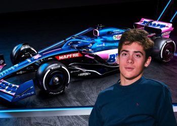 Colapinto habló de cuál será su rol este año en la F1