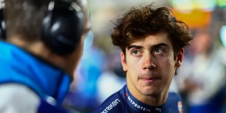 Definido: Colapinto será piloto de reserva de Alpine