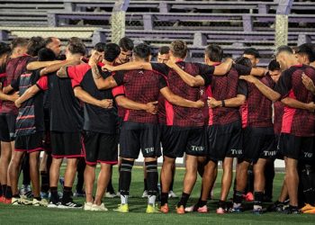 Es oficial: Día, hora y lugar para el debut de Colón en Copa Argentina