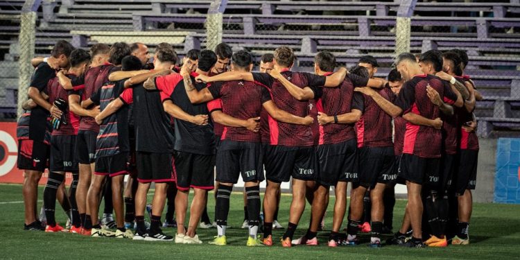Es oficial: Día, hora y lugar para el debut de Colón en Copa Argentina