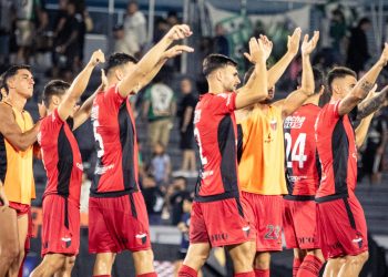 Pereyra: «Se vio poco del Colón que queremos»