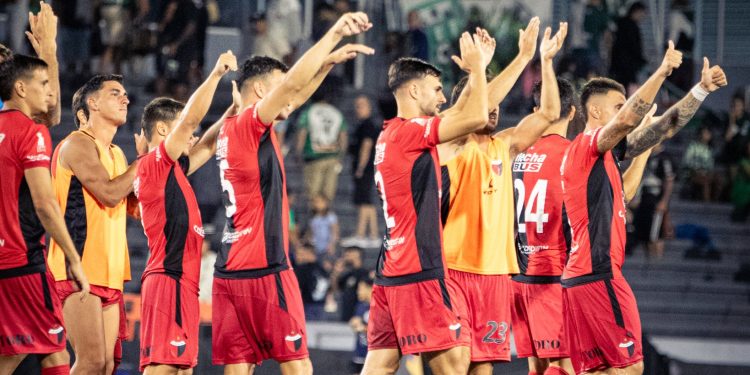 Pereyra: «Se vio poco del Colón que queremos»