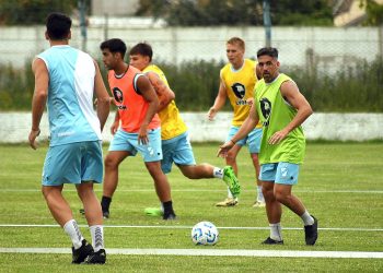 Problemas en Temperley previo al debut ante Colón