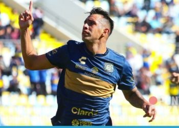 Una opción para reforzar la delantera de Unión estaría en Chile