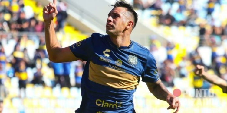 Una opción para reforzar la delantera de Unión estaría en Chile