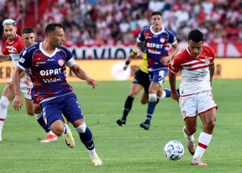 PT: Unión está cayendo 3-0 ante Estudiantes en La Plata