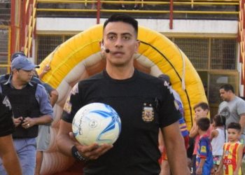 El debut de Unión ante Estudiantes tendrá un árbitro de escaso recorrido