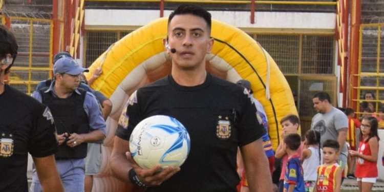 El debut de Unión ante Estudiantes tendrá un árbitro de escaso recorrido