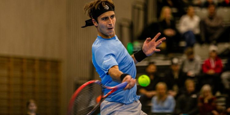 Argentina y Noruega a mano en los primeros partidos de Copa Davis
