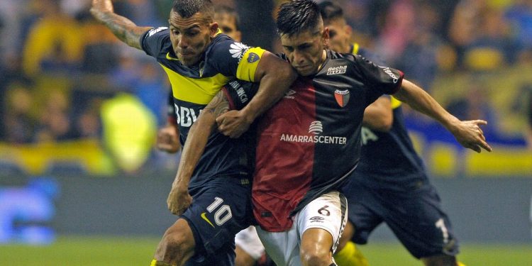 Olivera, que estaba en agenda de Colón, fue presentado en otro club
