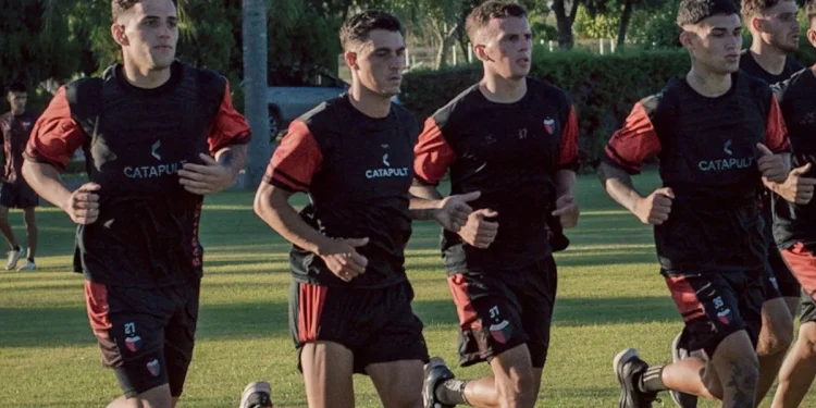 En Colón se vienen anuncios y arranca la etapa decisiva de la pretemporada